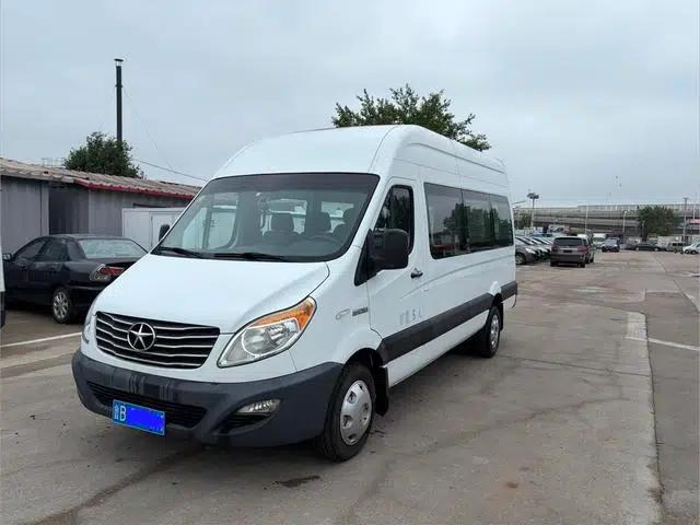 Starlight 2013 2.8T 5 Series Comfort Edition (National IV Emission Standard)