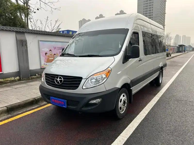 Starlight 2021 2.0T 6 Series Express 5/6 Seat D20TCIF1 — миниатюра 1
