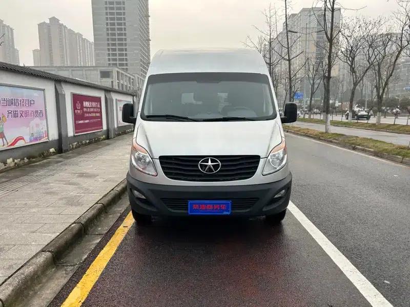 Starlight 2021 2.0T 6 Series Express 5/6 Seat D20TCIF1 — миниатюра 2