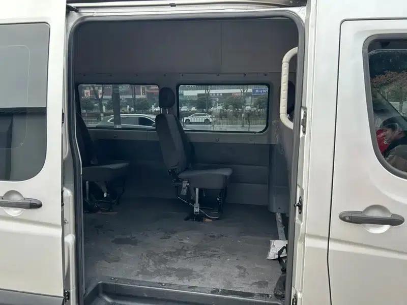 Starlight 2021 2.0T 6 Series Express 5/6 Seat D20TCIF1 — миниатюра 13