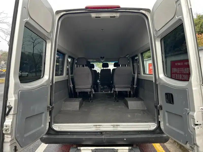 Starlight 2021 2.0T 6 Series Express 5/6 Seat D20TCIF1 — миниатюра 14