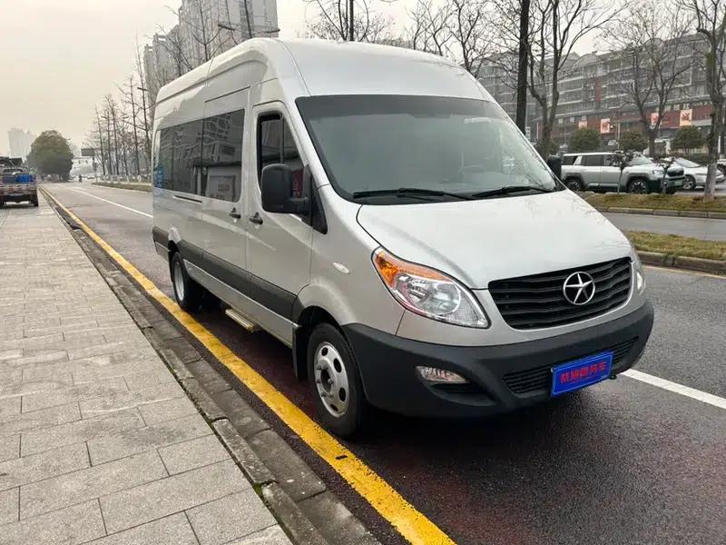 Starlight 2021 2.0T 6 Series Express 5/6 Seat D20TCIF1 — миниатюра 3
