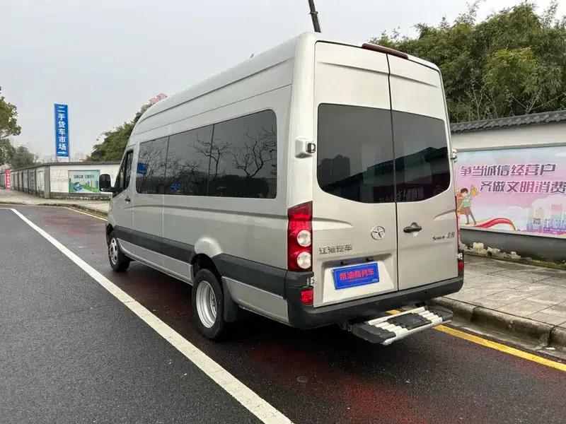 Starlight 2021 2.0T 6 Series Express 5/6 Seat D20TCIF1 — миниатюра 5