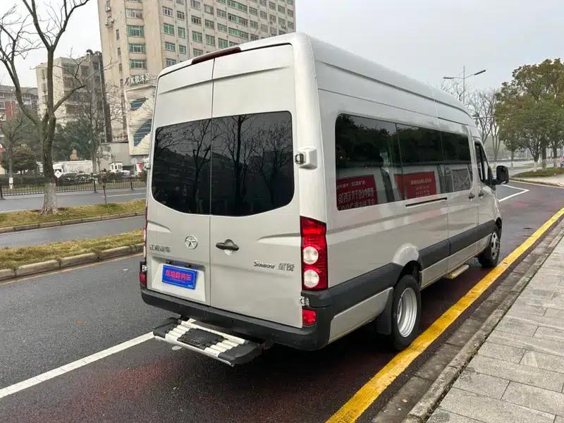 Starlight 2021 2.0T 6 Series Express 5/6 Seat D20TCIF1 — миниатюра 6