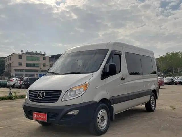 Starlight 2021 2.0T 4 Series Star Express 6/7 Seat D20TCIF1