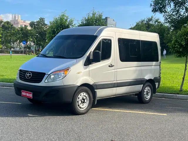 Starlight 2021 2.0T 4 Series Star Express 8/9 Seat D20TCIF1