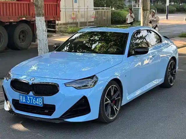2024 BMW M240i