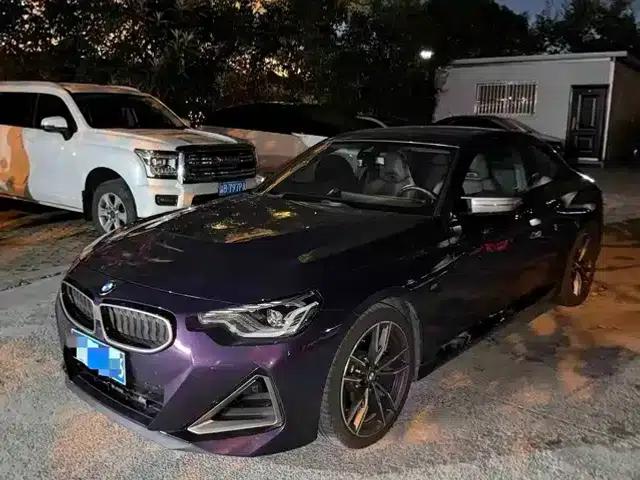 2023 BMW M240i