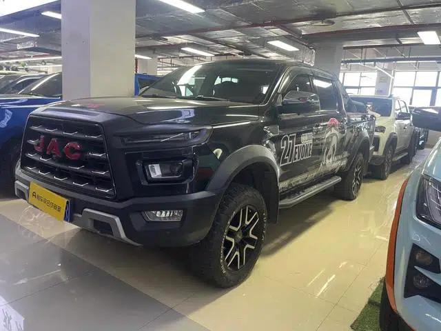 Hantu 2021 2.0T Commercial Edition Manual Diesel 2WD Elite Double Lane HFC4DB2-2E