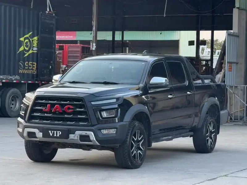 Hantu 2022 2.0T Pachinko Simplified Manual Diesel 2WD Elite Model with Double Lane HFC4DB2-2E — миниатюра 1