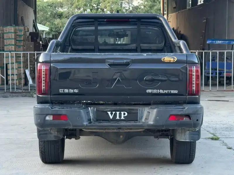 Hantu 2022 2.0T Pachinko Simplified Manual Diesel 2WD Elite Model with Double Lane HFC4DB2-2E — миниатюра 5
