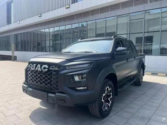 2023 Hantu 2.0T Automatic Diesel 4WD Elite Double Cruiser