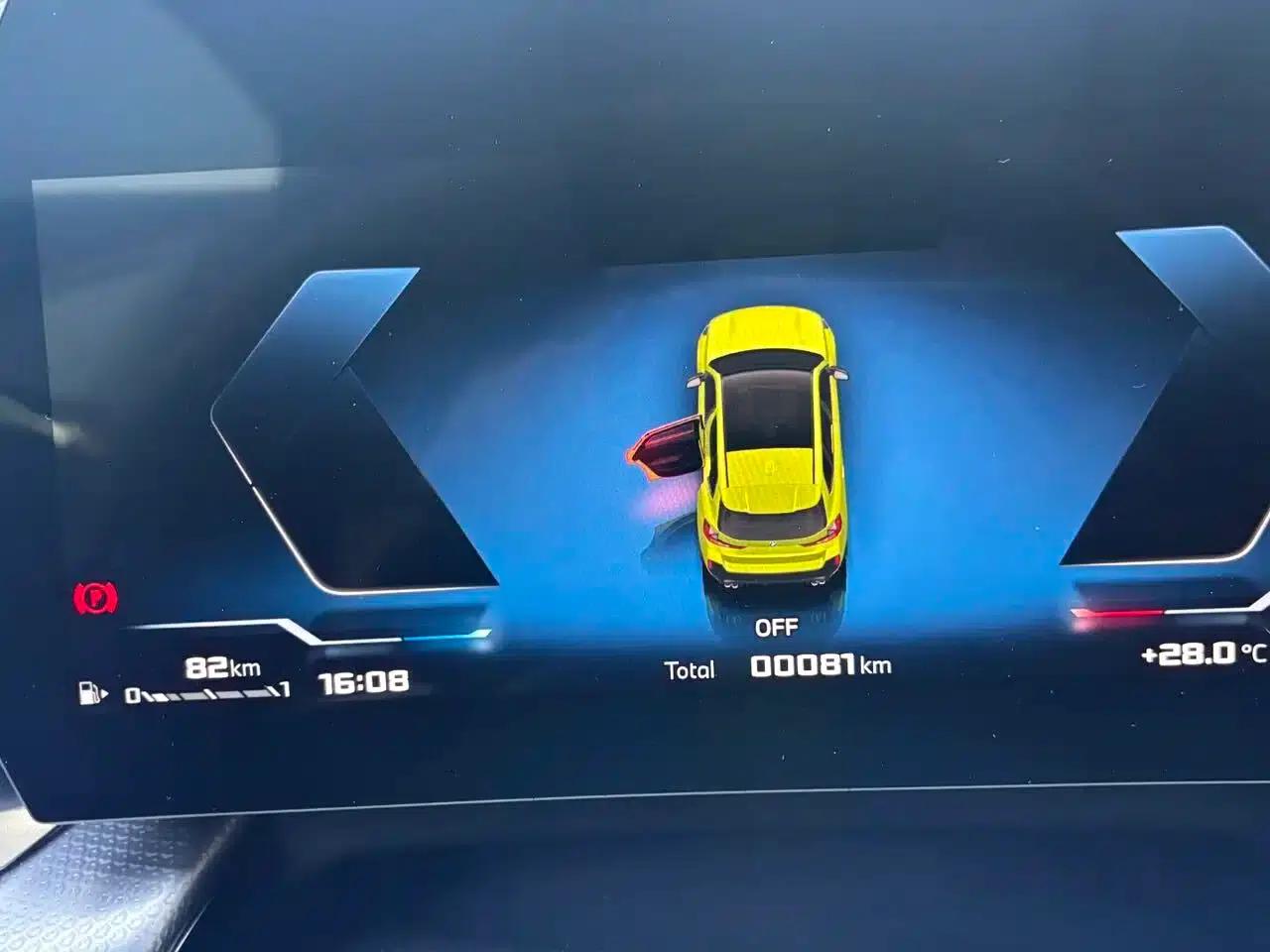 BMW X1 M35Li 2024 Model — миниатюра 14