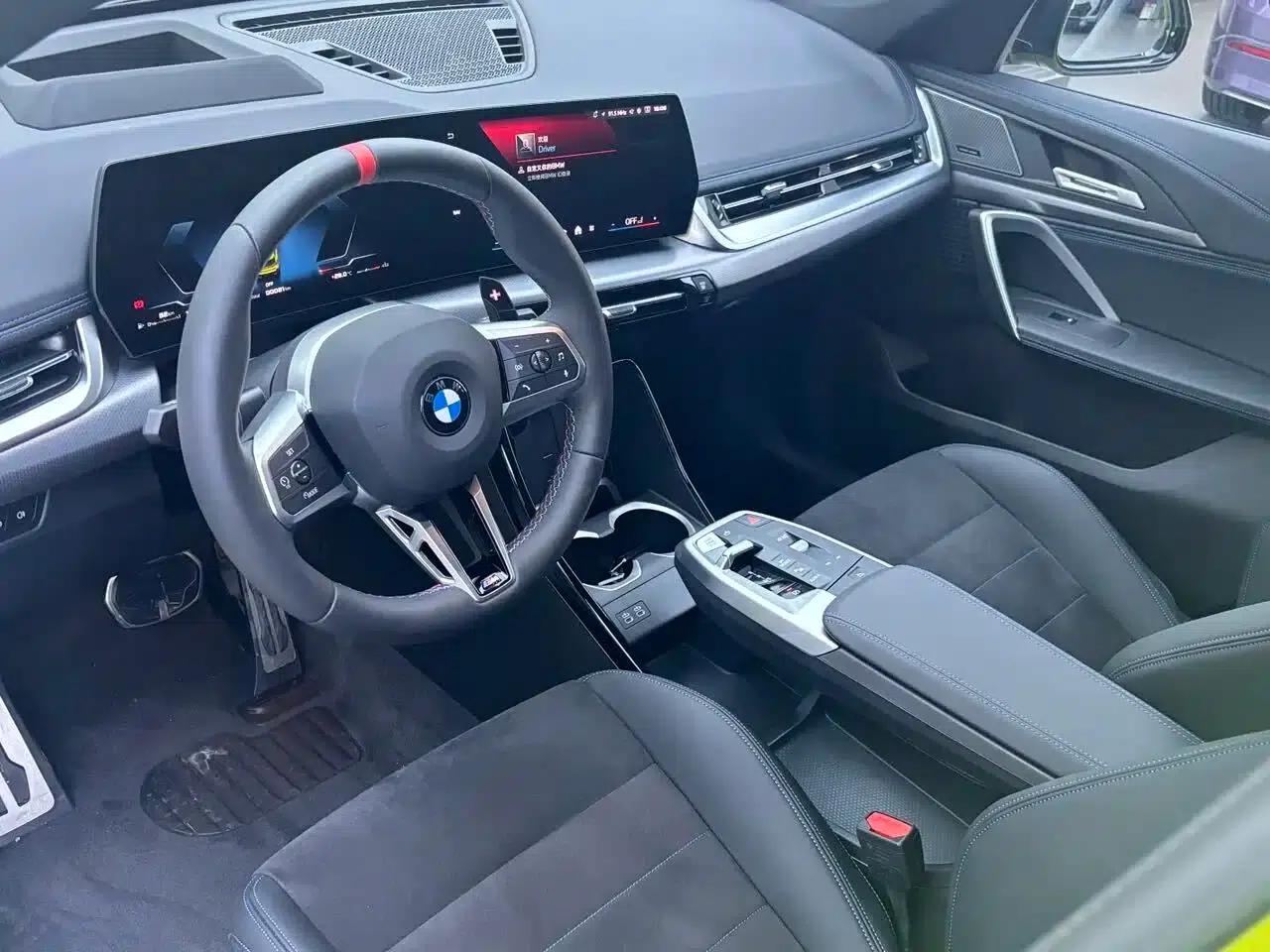 BMW X1 M35Li 2024 Model — миниатюра 15