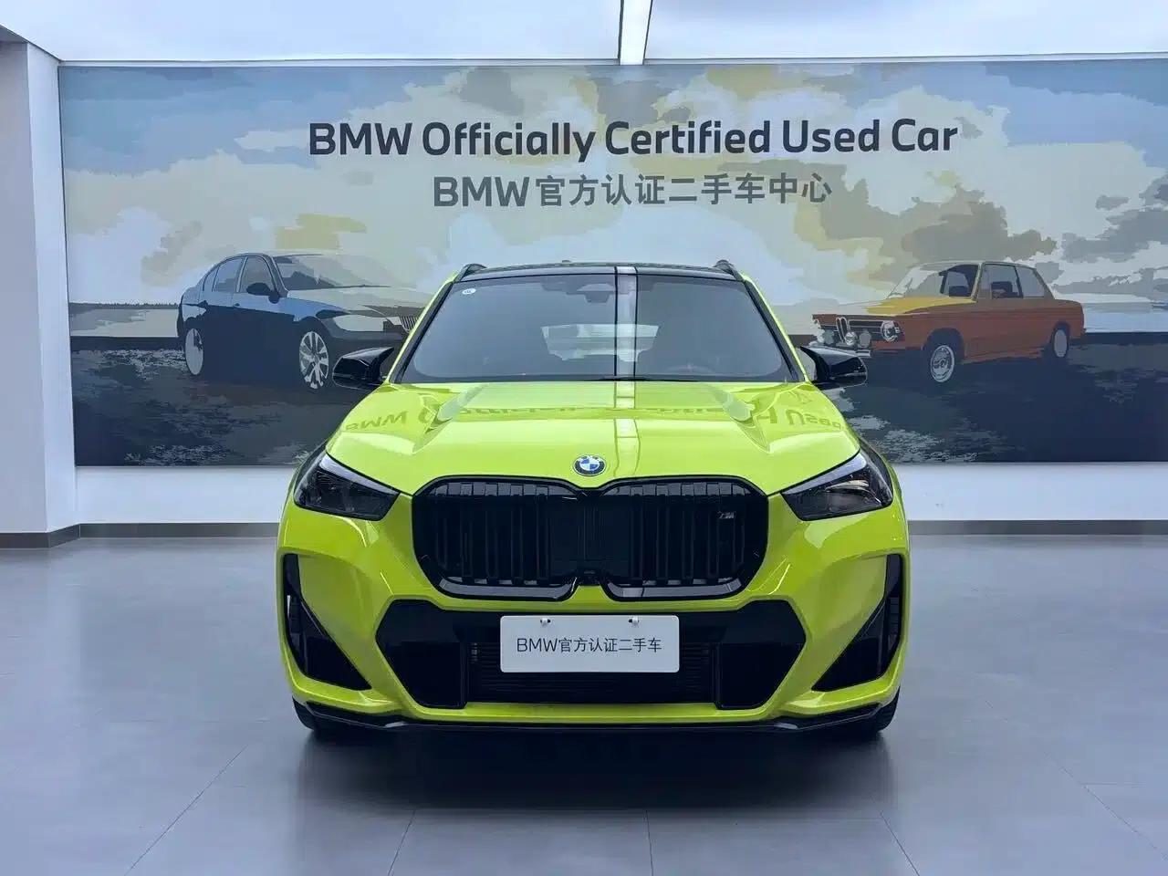 BMW X1 M35Li 2024 Model — миниатюра 4