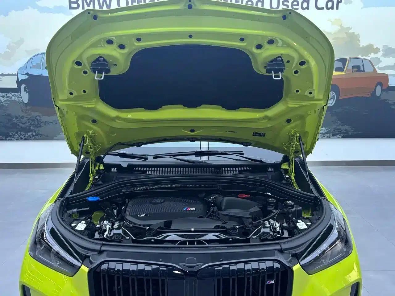 BMW X1 M35Li 2024 Model — миниатюра 5