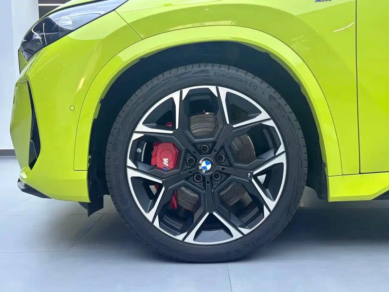 BMW X1 M35Li 2024 Model — миниатюра 6