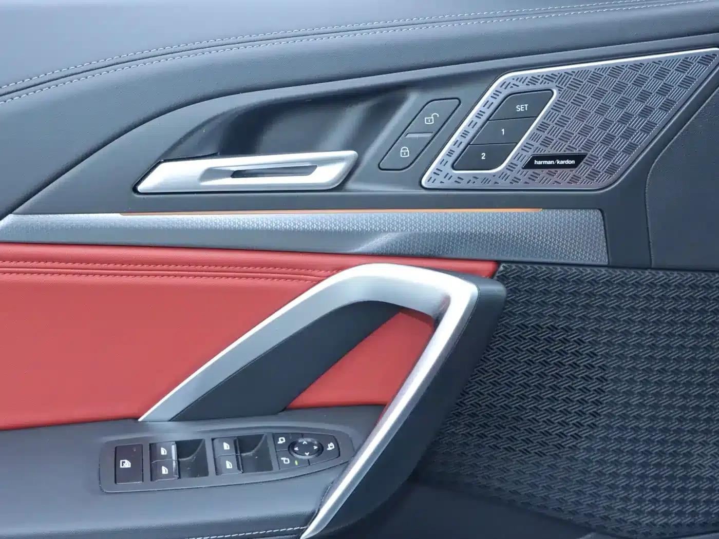 BMW X1 M35Li 2024 Model — миниатюра 12