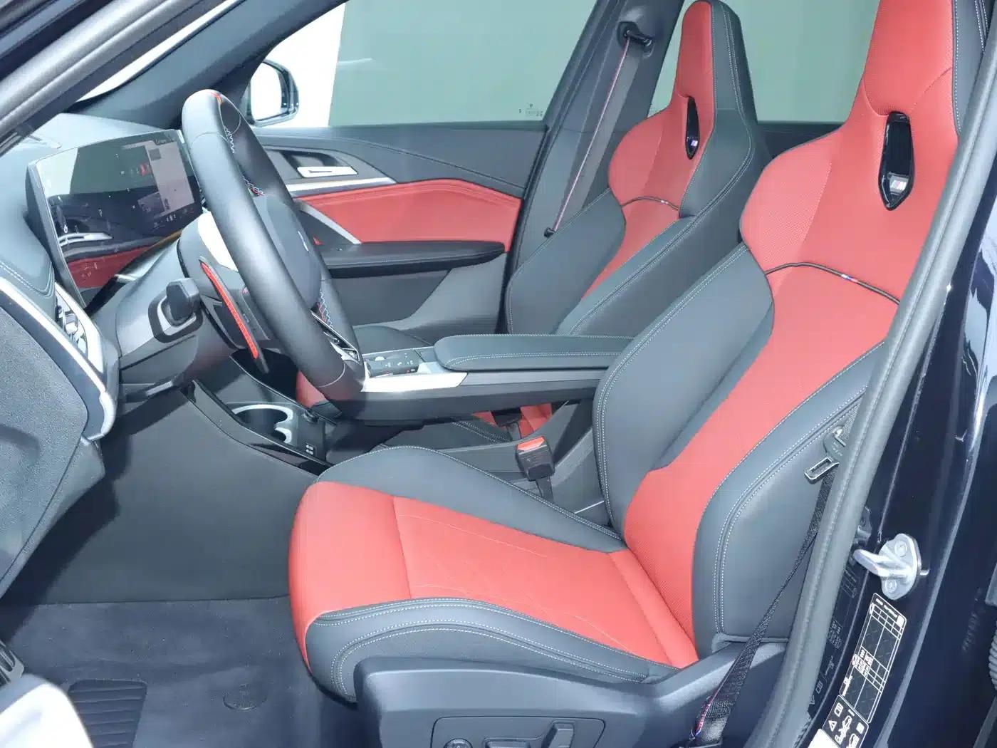 BMW X1 M35Li 2024 Model — миниатюра 5