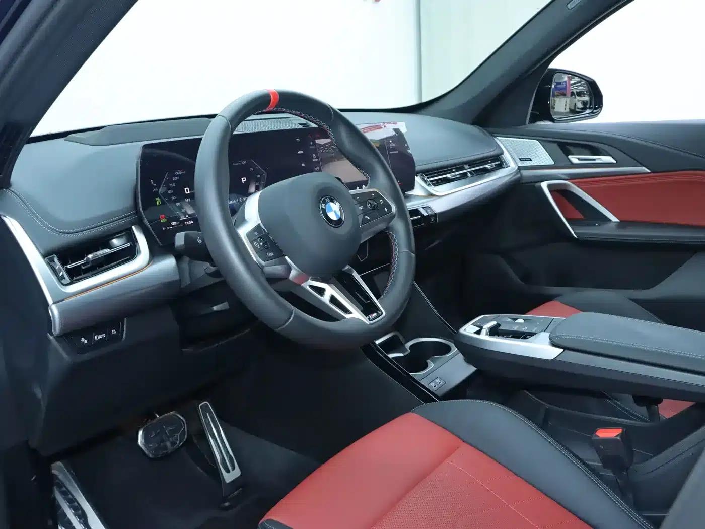 BMW X1 M35Li 2024 Model — миниатюра 6