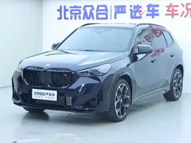 BMW X1 M35Li 2024 Model