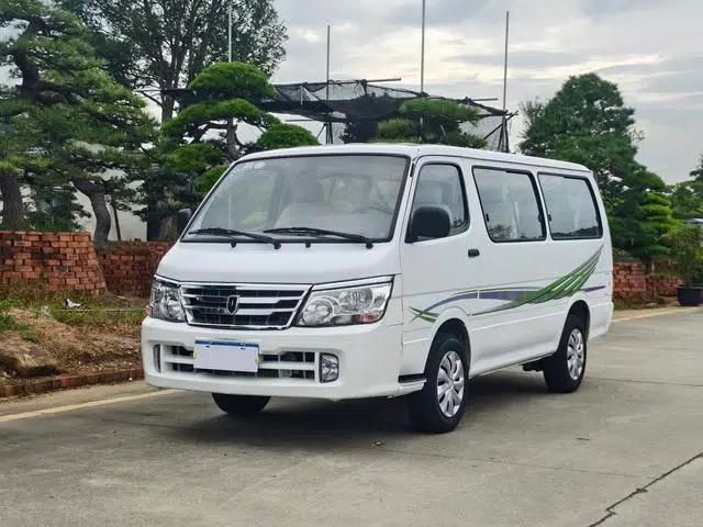 Jinbei Haishi 2018 2.0L Fifth Generation Express Luxury Standard Top 6 Seats V19S