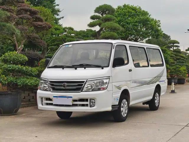 Jinbei Haishi 2014 2.0L Fifth Generation Express King Business Model 4G20B