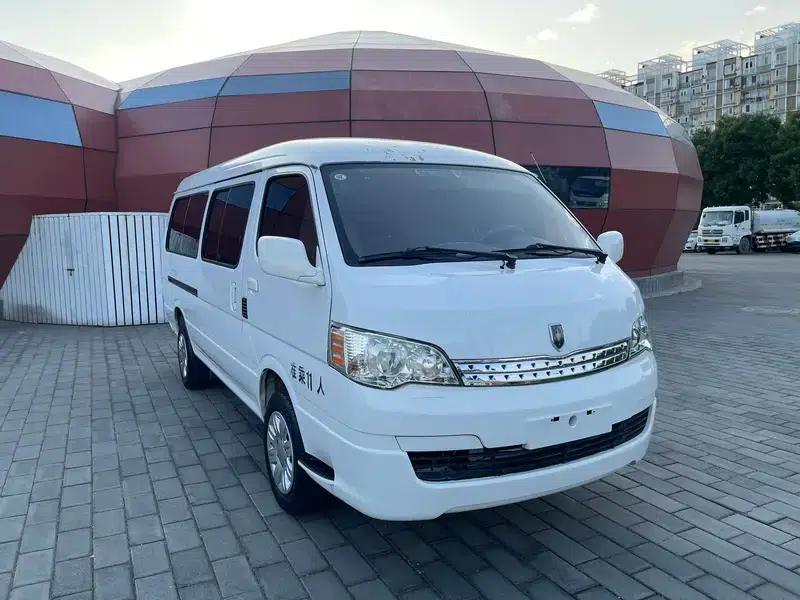 Jinbei Haishi 2011 2.0L Sixth Generation Xianglong Classic V20 — миниатюра 3