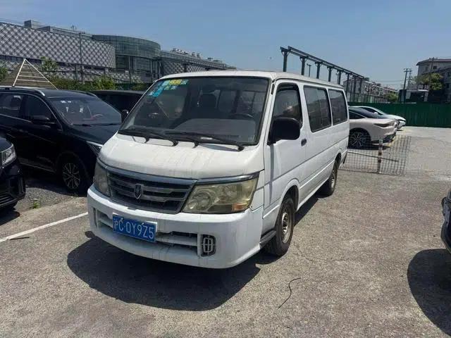 Jinbei Haishi 2011 Model 2.0L Fifth Generation Express King Deluxe Edition 4G20B
