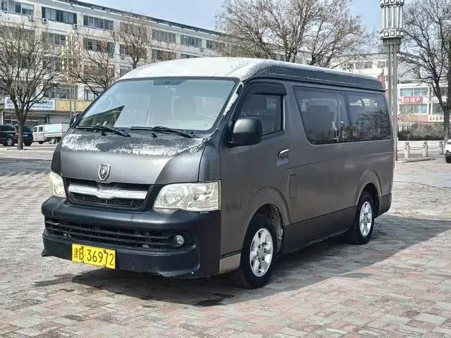 Jinbei Haishi 2014 Model 2.2L Luxury V22