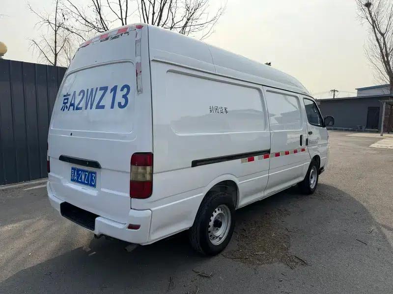 Jinbei Haishi 2020 2.0L Express King Series Luxury Van with High Roof (National VI Emission Standard) 1TZS — миниатюра 5