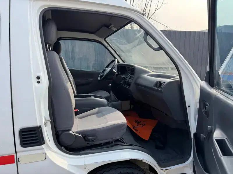 Jinbei Haishi 2020 2.0L Express King Series Luxury Van with High Roof (National VI Emission Standard) 1TZS — миниатюра 9