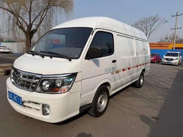 Jinbei Haishi 2020 2.0L Express King Series Luxury Van with High Roof (National VI Emission Standard) 1TZS