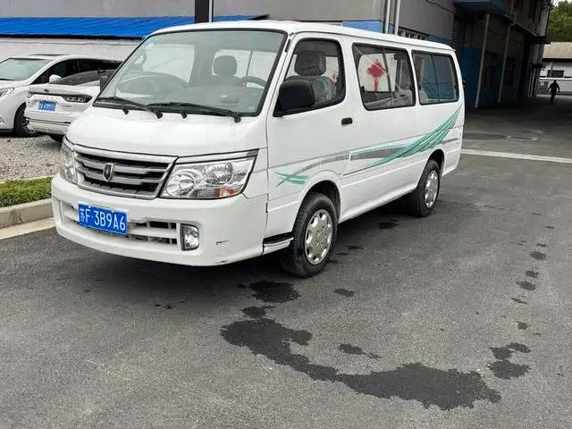 Jinbei Haishi 2014 2.0L Fifth Generation Express King Business Model 4G19