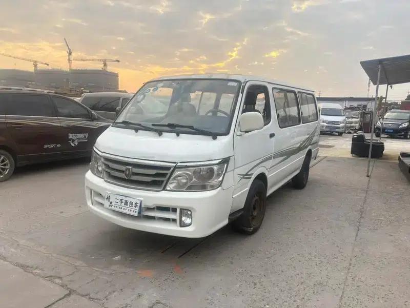 Jinbei Haishi 2016 Model 2.0L Express Series Standard V19 — миниатюра 1