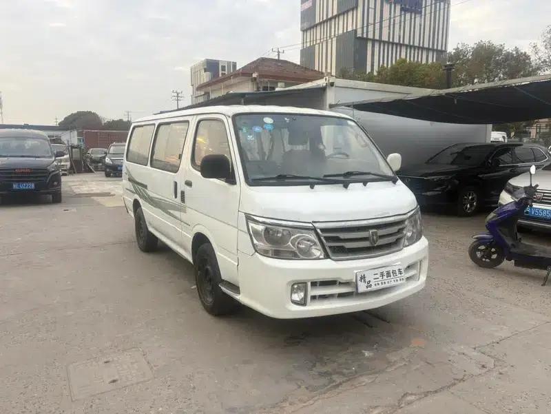 Jinbei Haishi 2016 Model 2.0L Express Series Standard V19 — миниатюра 3