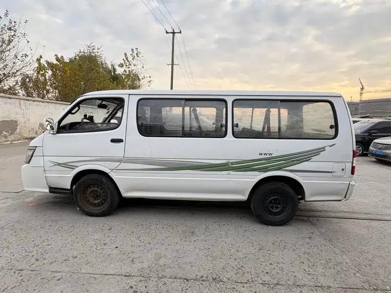 Jinbei Haishi 2016 Model 2.0L Express Series Standard V19 — миниатюра 4