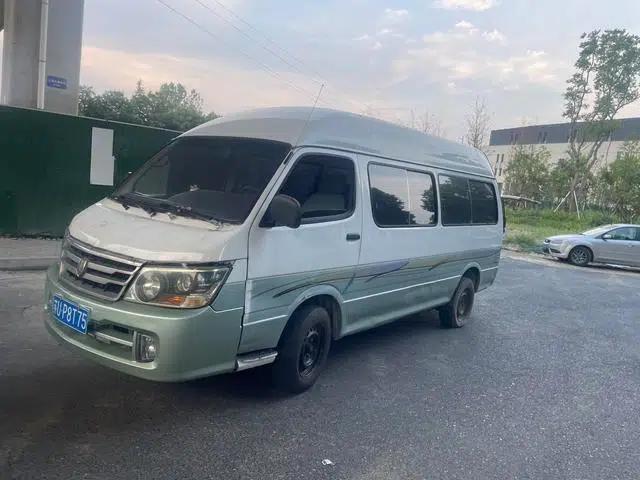Jinbei Haishi 2016 2.0L Luxury V19