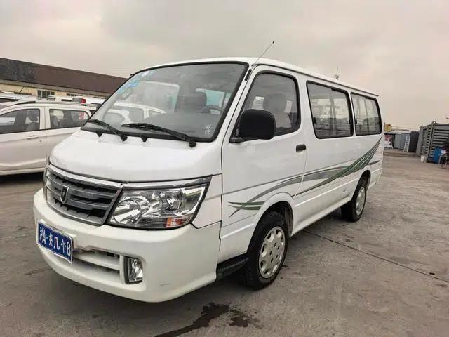 Jinbei Haishi 2014 2.0L Fifth Generation Xiangyun Comfort Model 1 4G21C