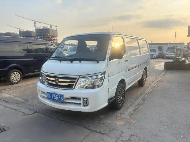 Jinbei Haishi 2020 2.0L Classic Express King Series Business Van Standard Roof National VI Emission Standard 1TZS