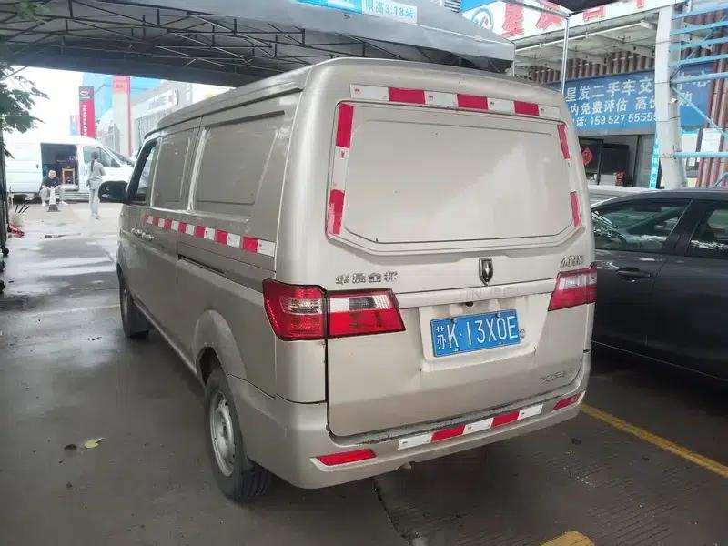 Little Sea Lion X30 2016 Model 1.3L Van Standard Type DLCG12 — миниатюра 3