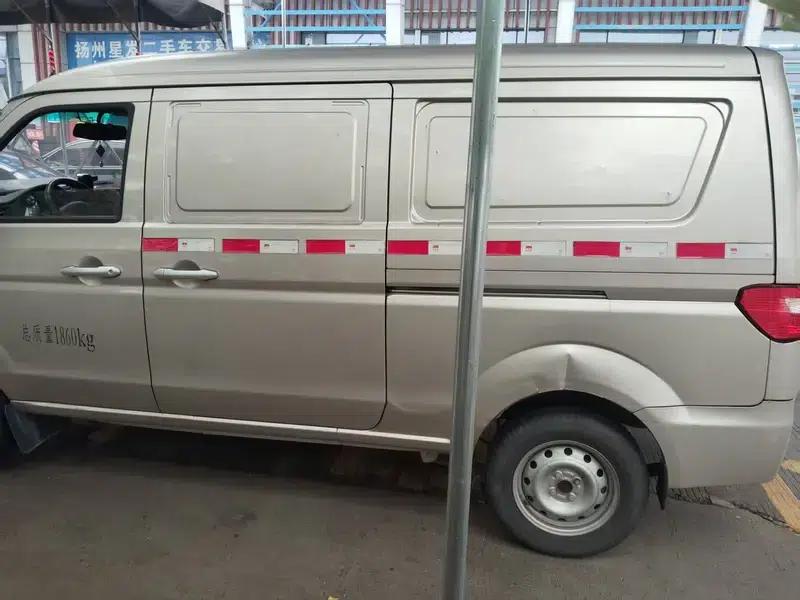Little Sea Lion X30 2016 Model 1.3L Van Standard Type DLCG12 — миниатюра 7