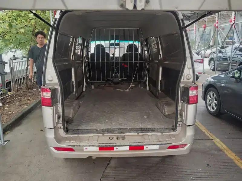 Little Sea Lion X30 2016 Model 1.3L Van Standard Type DLCG12 — миниатюра 9