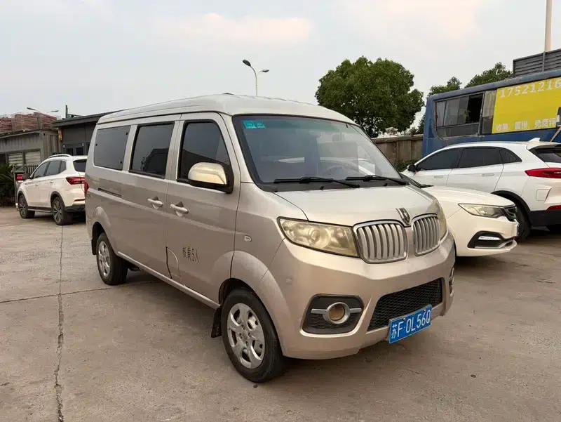 Little Sea Lion X30 2018 Model 1.3L Comfort DLC C12 — миниатюра 3