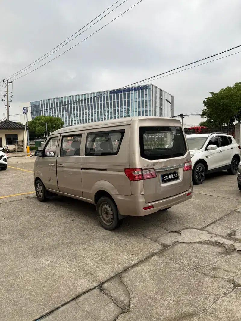 Xiaohaishi X30 2021 Model 1.5L Standard Bus SWC15M — миниатюра 4