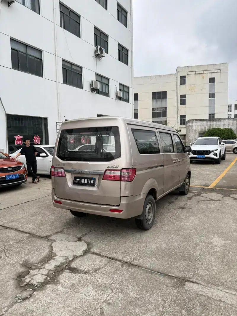 Xiaohaishi X30 2021 Model 1.5L Standard Bus SWC15M — миниатюра 6
