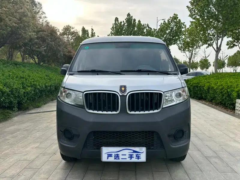 Little Sea Lion X30 2020 Model 1.5L National VI Van Super Enjoyment Edition SWC15M — миниатюра 2