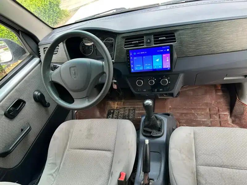 Little Sea Lion X30 2020 Model 1.5L National VI Van Super Enjoyment Edition SWC15M — миниатюра 11