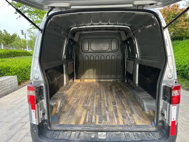 Little Sea Lion X30 2020 Model 1.5L National VI Van Super Enjoyment Edition SWC15M — миниатюра 14