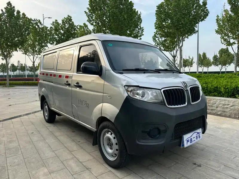 Little Sea Lion X30 2020 Model 1.5L National VI Van Super Enjoyment Edition SWC15M — миниатюра 3